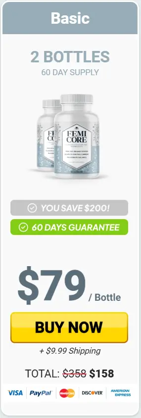 FemiCore-2-Bottles-Price
