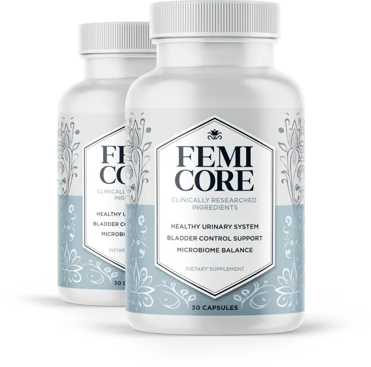 FemiCore-2-Bottles