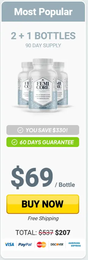 FemiCore-3-Bottles-Price